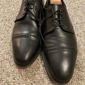 Allen Edmonds - Clifton Cap Toe 10D
